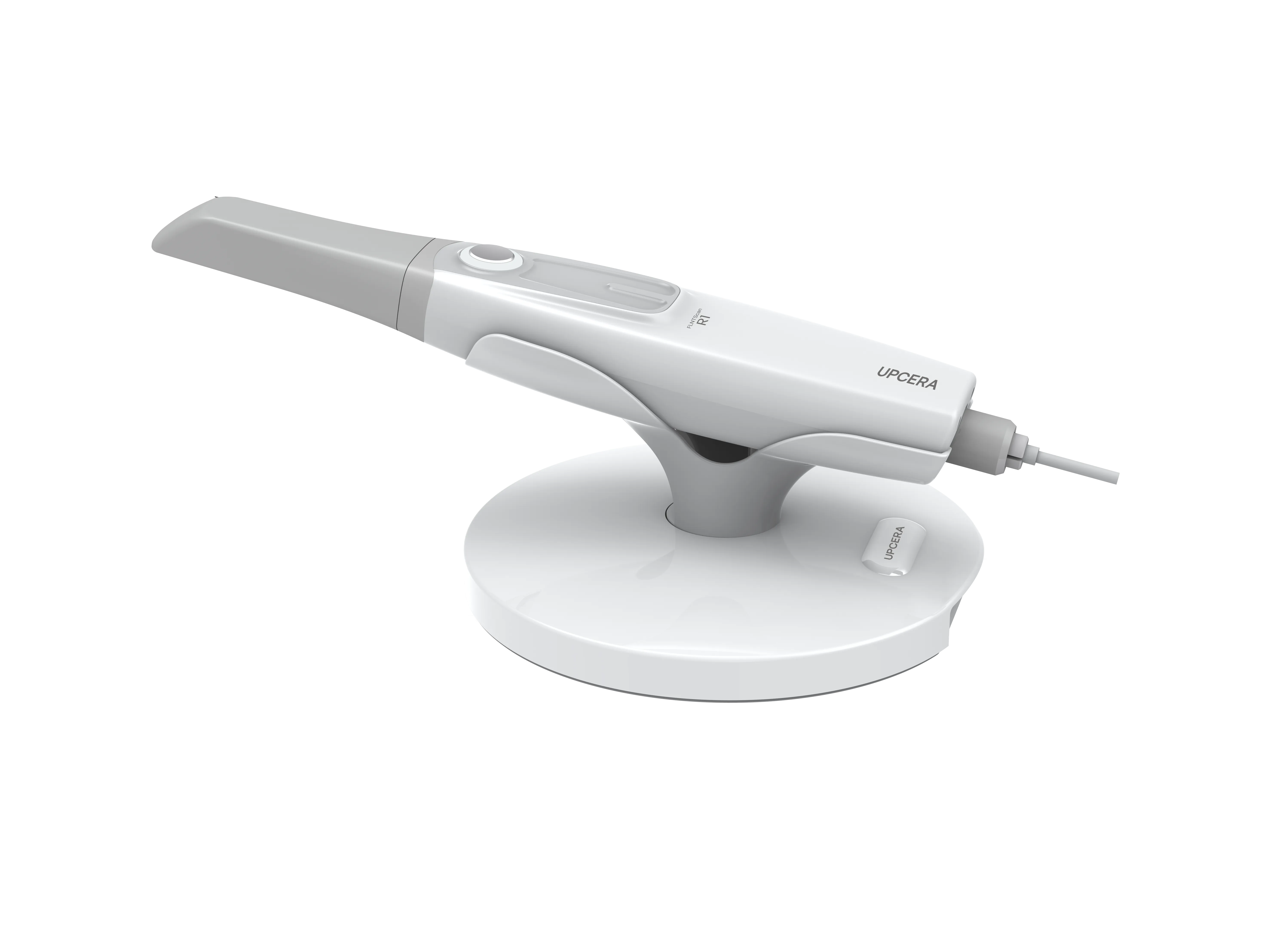 <span style="color:red">FLNTScan R1 Intraoral Scanner</span>